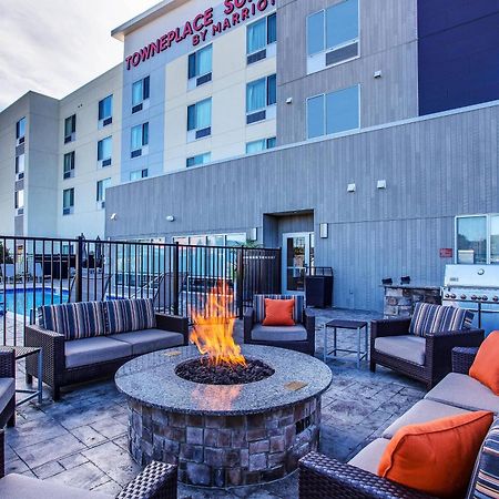 Towneplace Suites By Marriott Knoxville Ок-Ридж Экстерьер фото