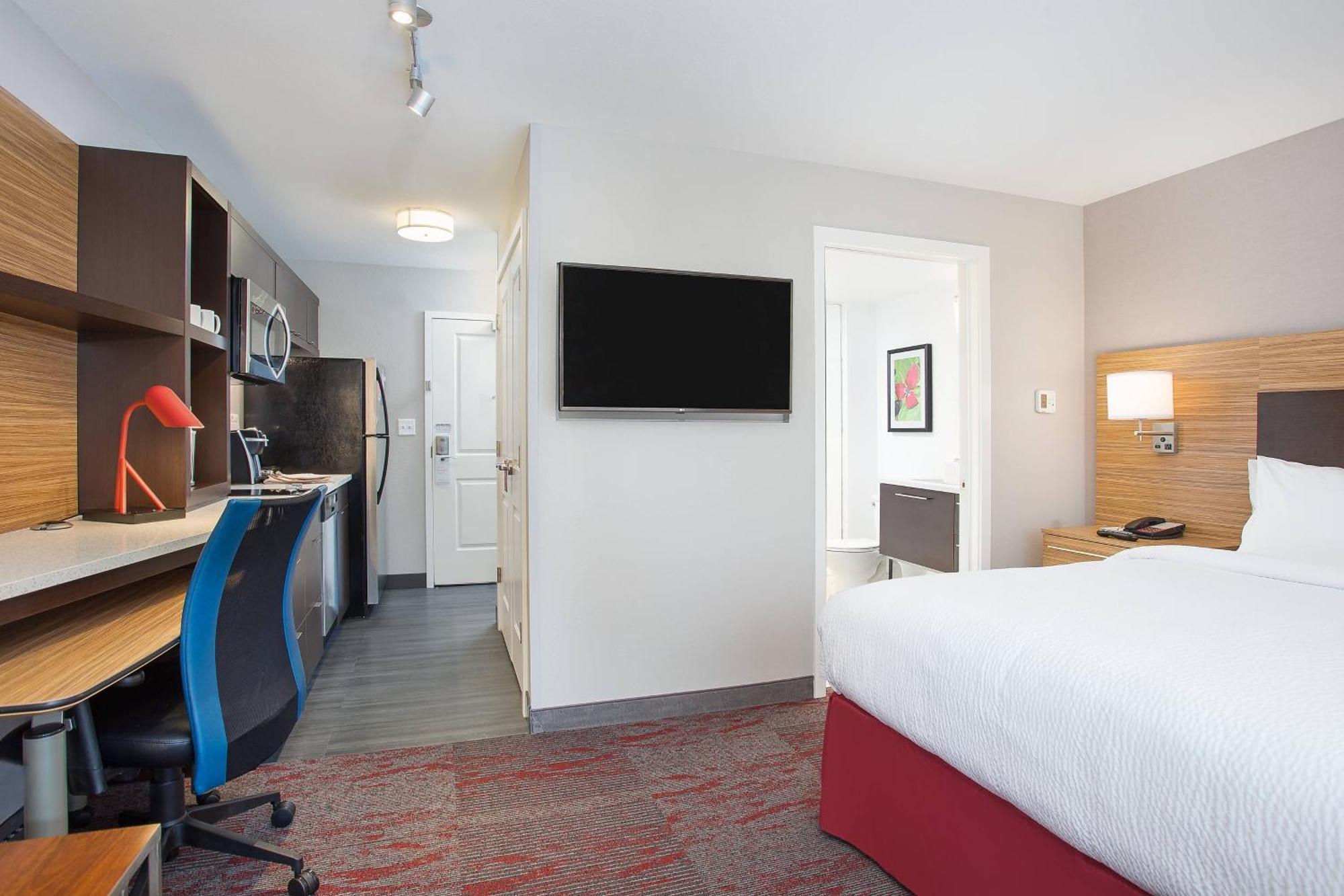 Towneplace Suites By Marriott Knoxville Ок-Ридж Экстерьер фото