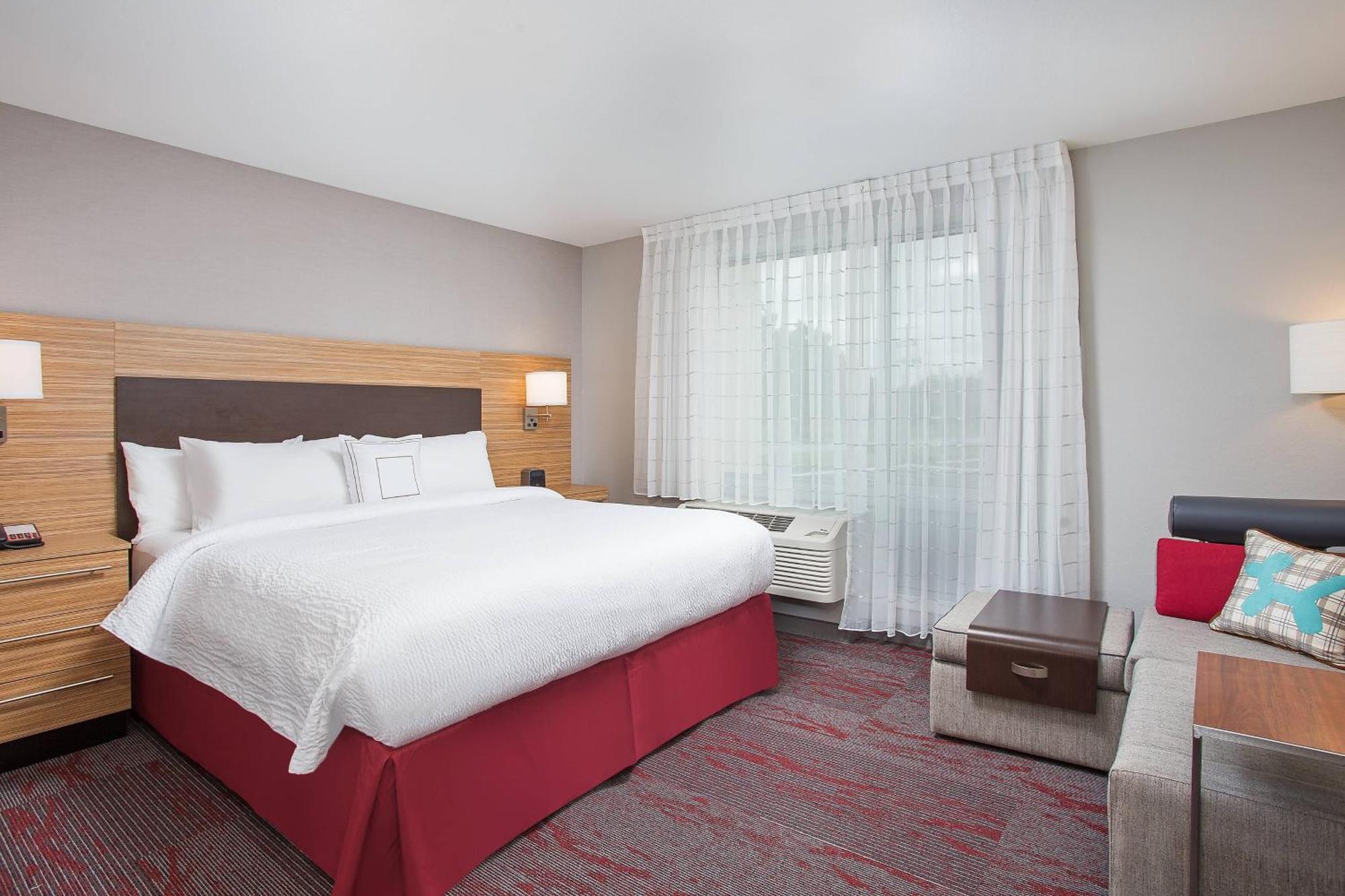 Towneplace Suites By Marriott Knoxville Ок-Ридж Экстерьер фото