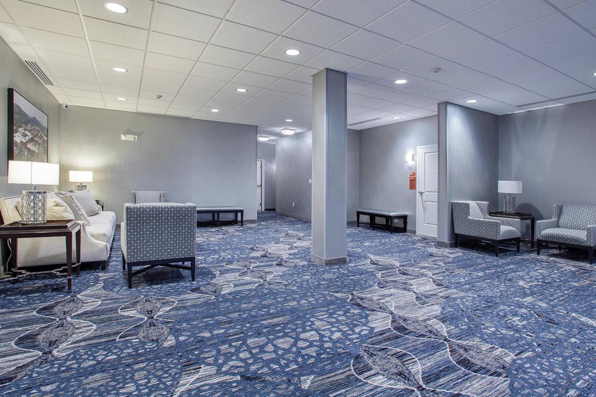 Towneplace Suites By Marriott Knoxville Ок-Ридж Экстерьер фото
