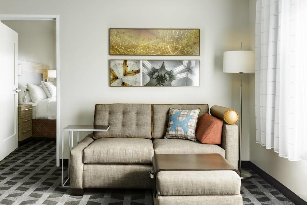 Towneplace Suites By Marriott Knoxville Ок-Ридж Экстерьер фото
