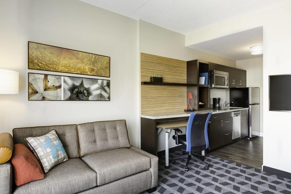 Towneplace Suites By Marriott Knoxville Ок-Ридж Экстерьер фото
