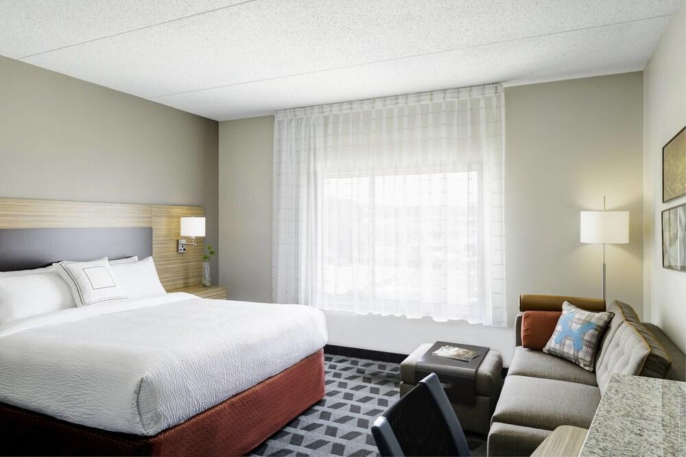 Towneplace Suites By Marriott Knoxville Ок-Ридж Экстерьер фото